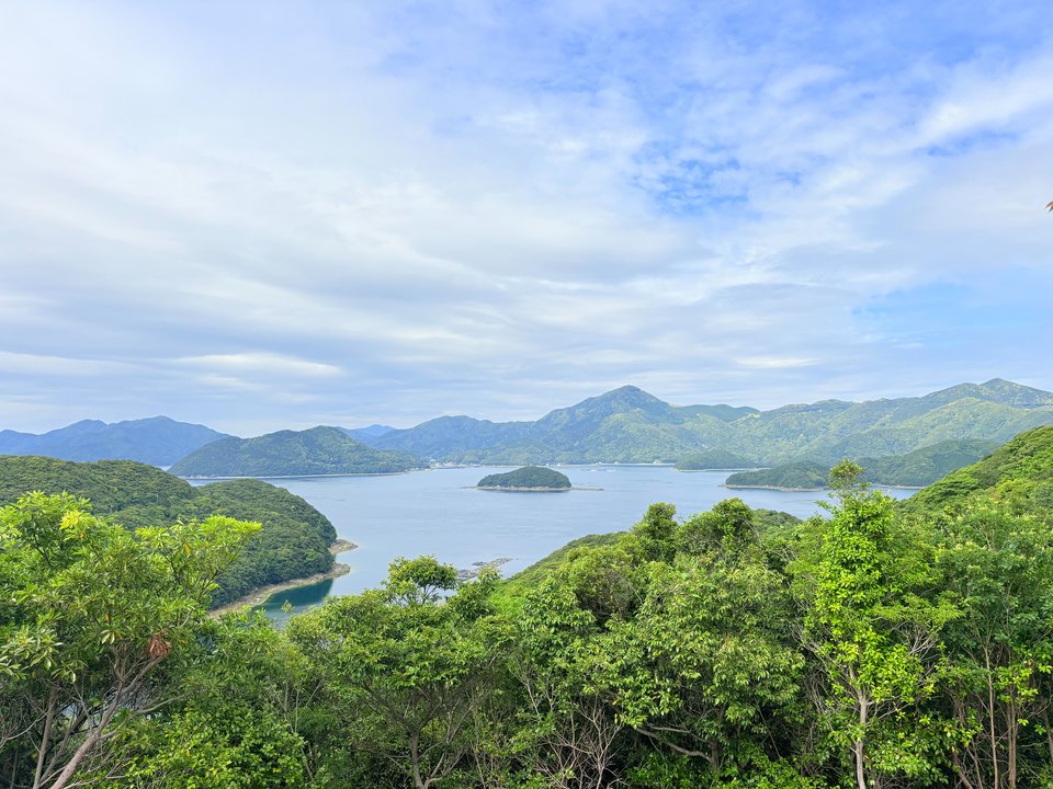 社員旅行2026 五島列島の多島海